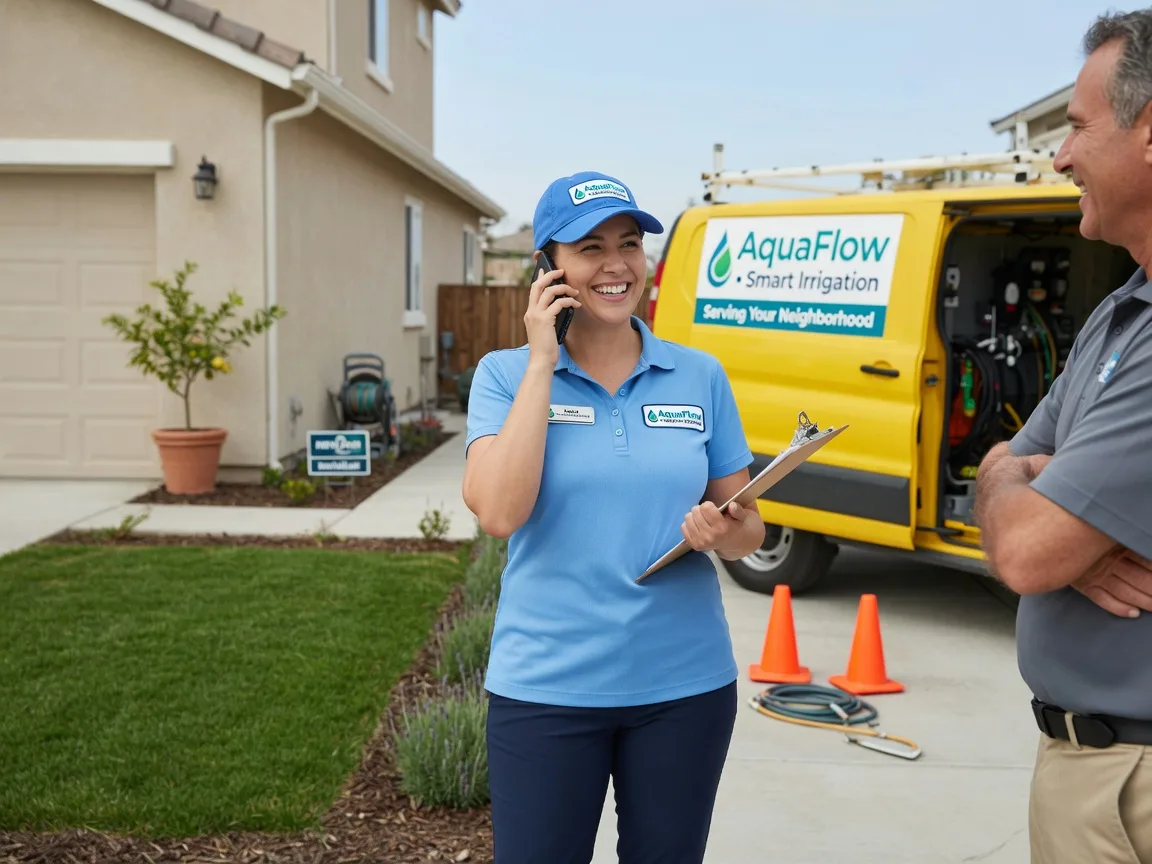 Irrigation Installation Harman, WV FAQs