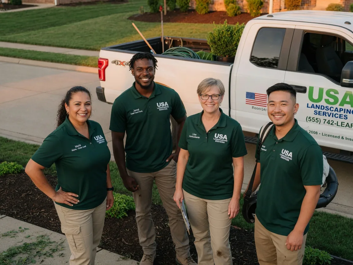 Lawn Care company in Harman, WV