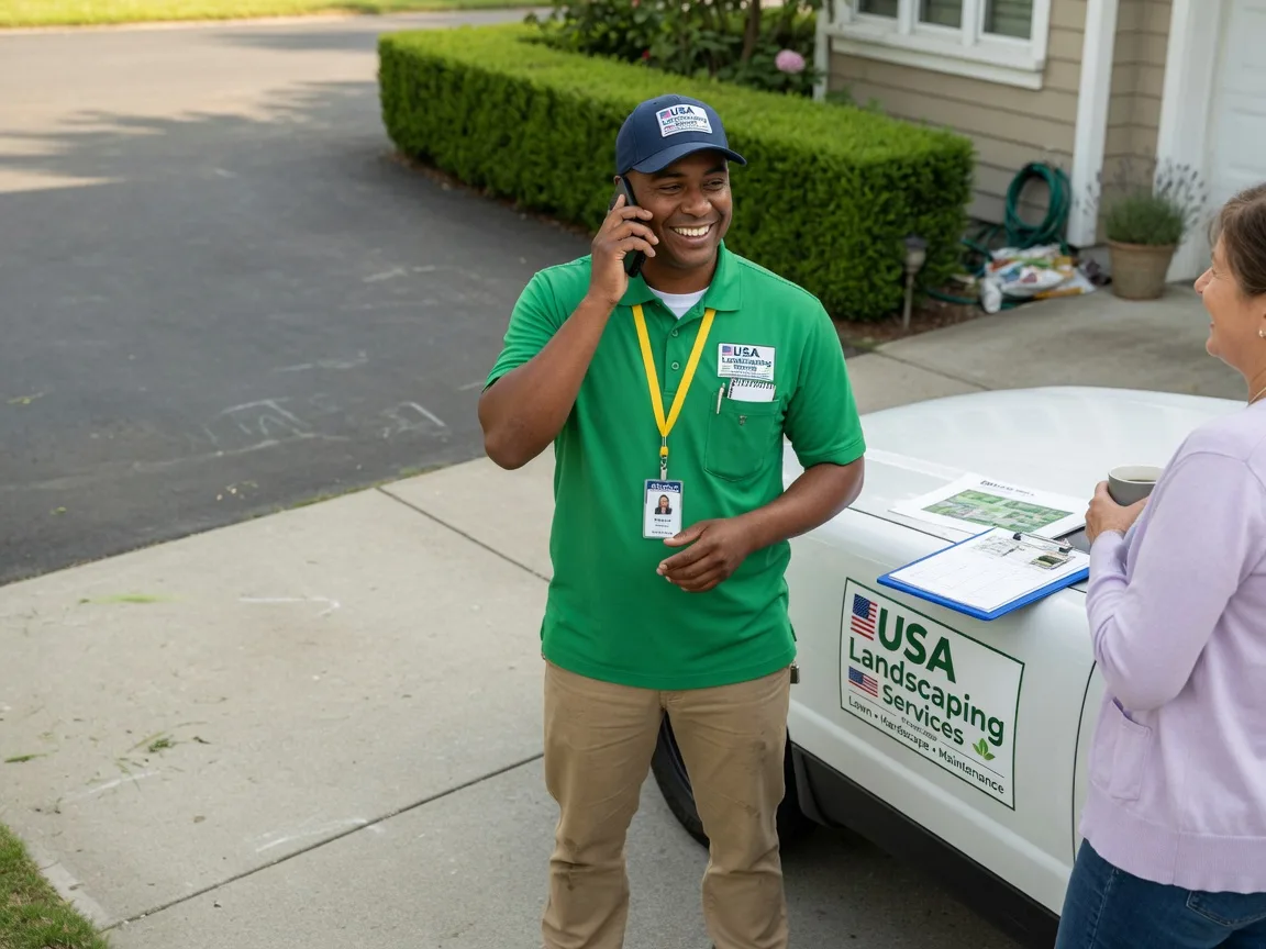Lawn Care Harman, WV FAQs